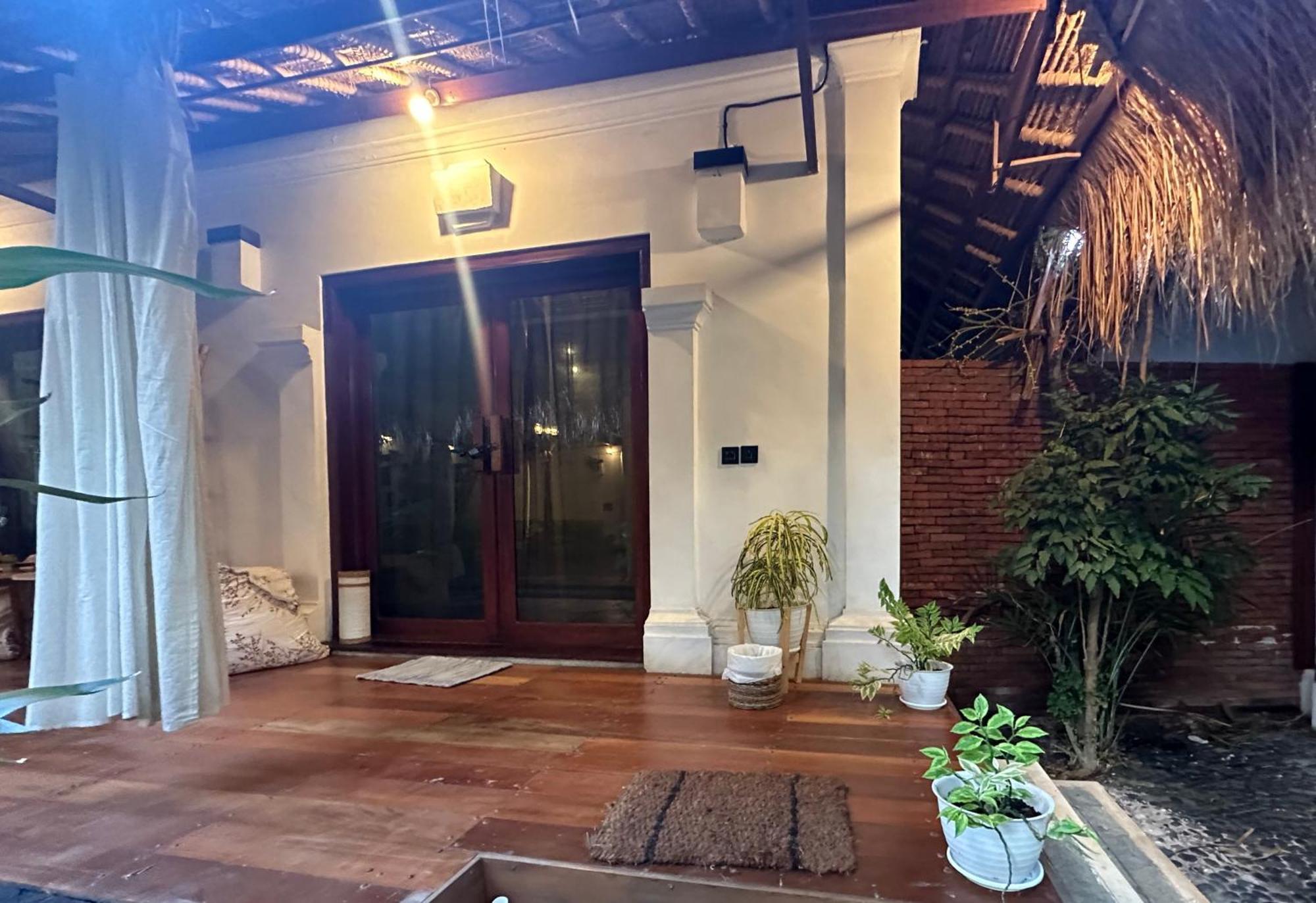 My Secret Home Seminyak Buitenkant foto