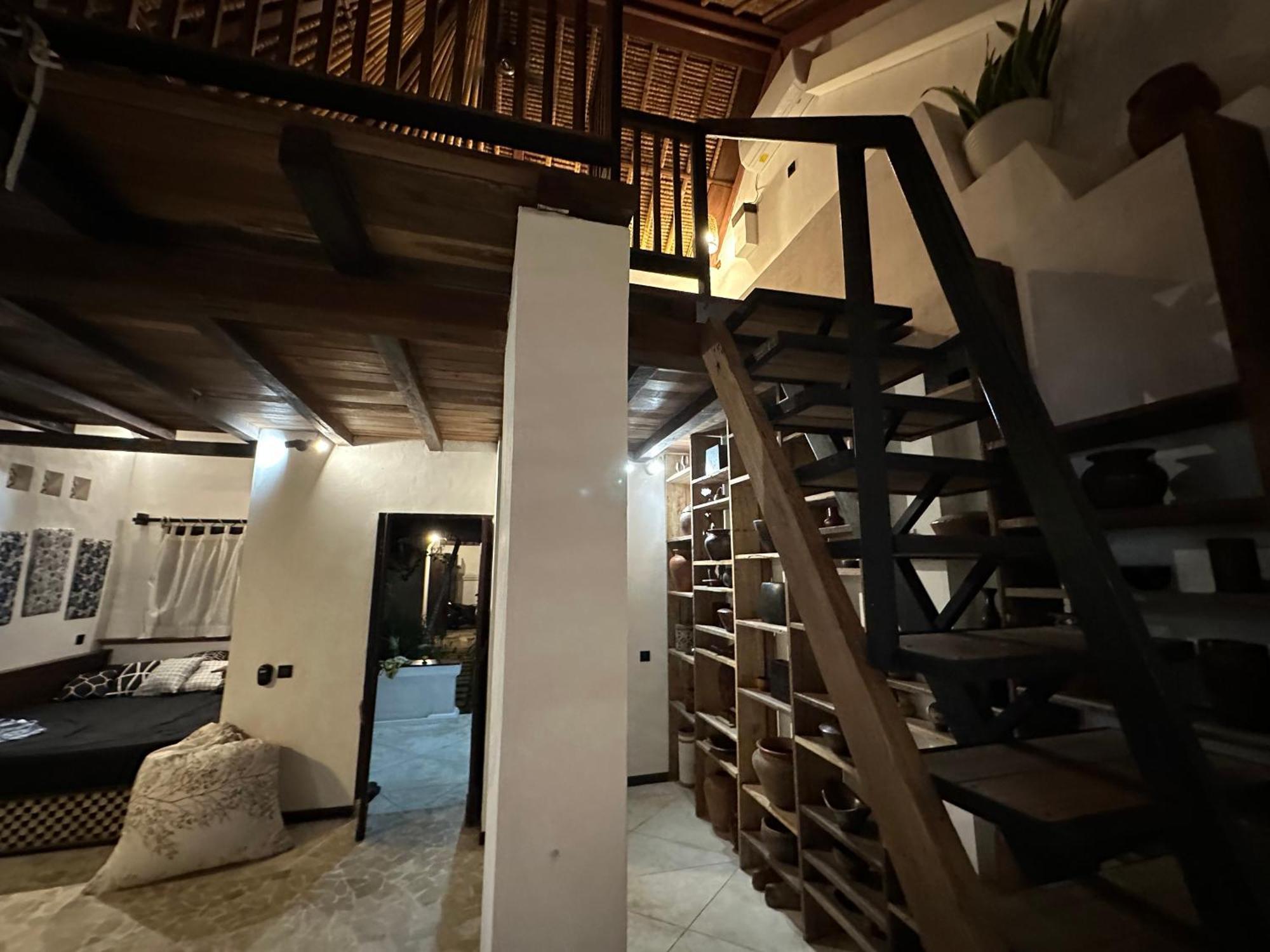 My Secret Home Seminyak Buitenkant foto