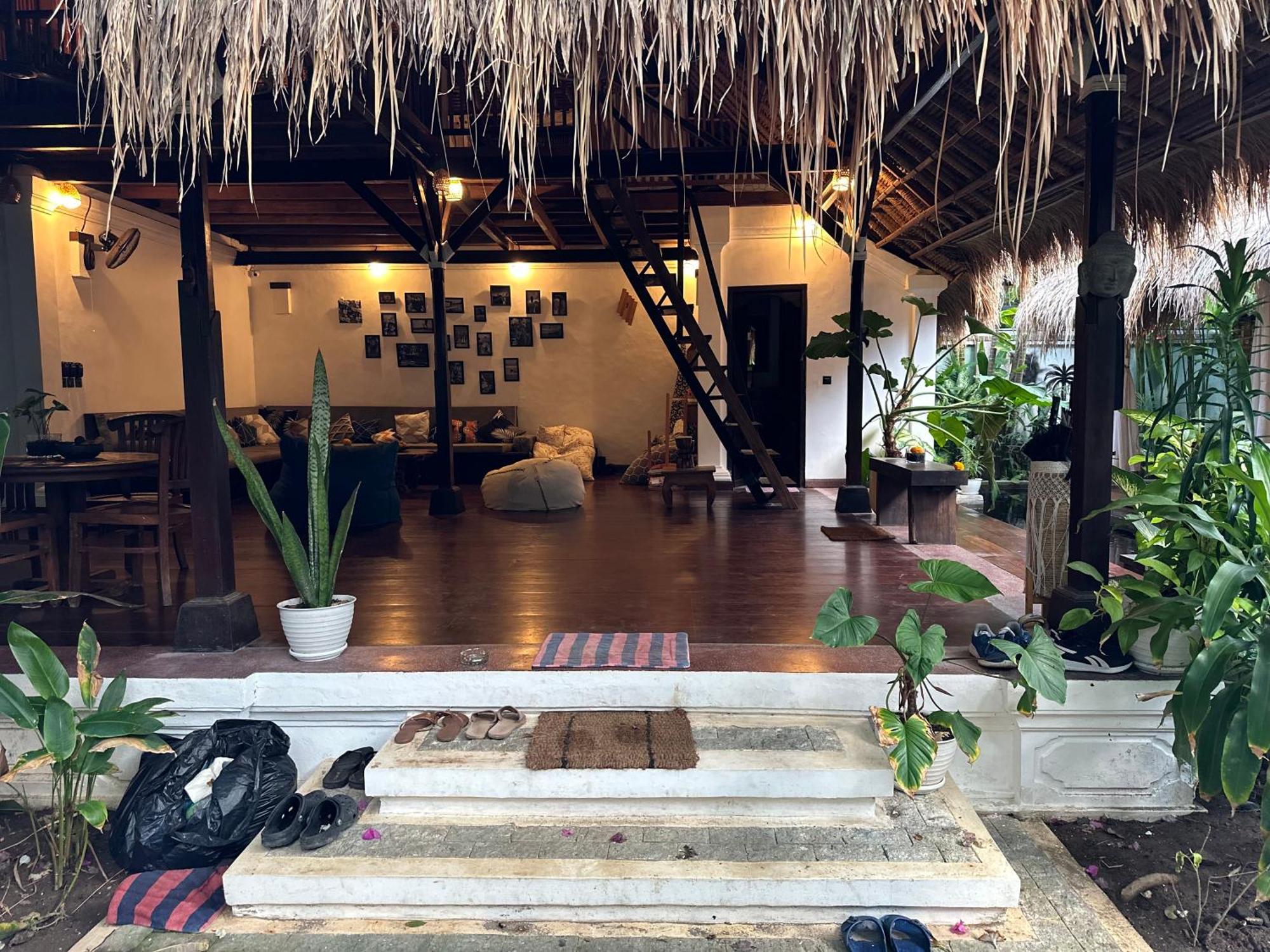 My Secret Home Seminyak Buitenkant foto