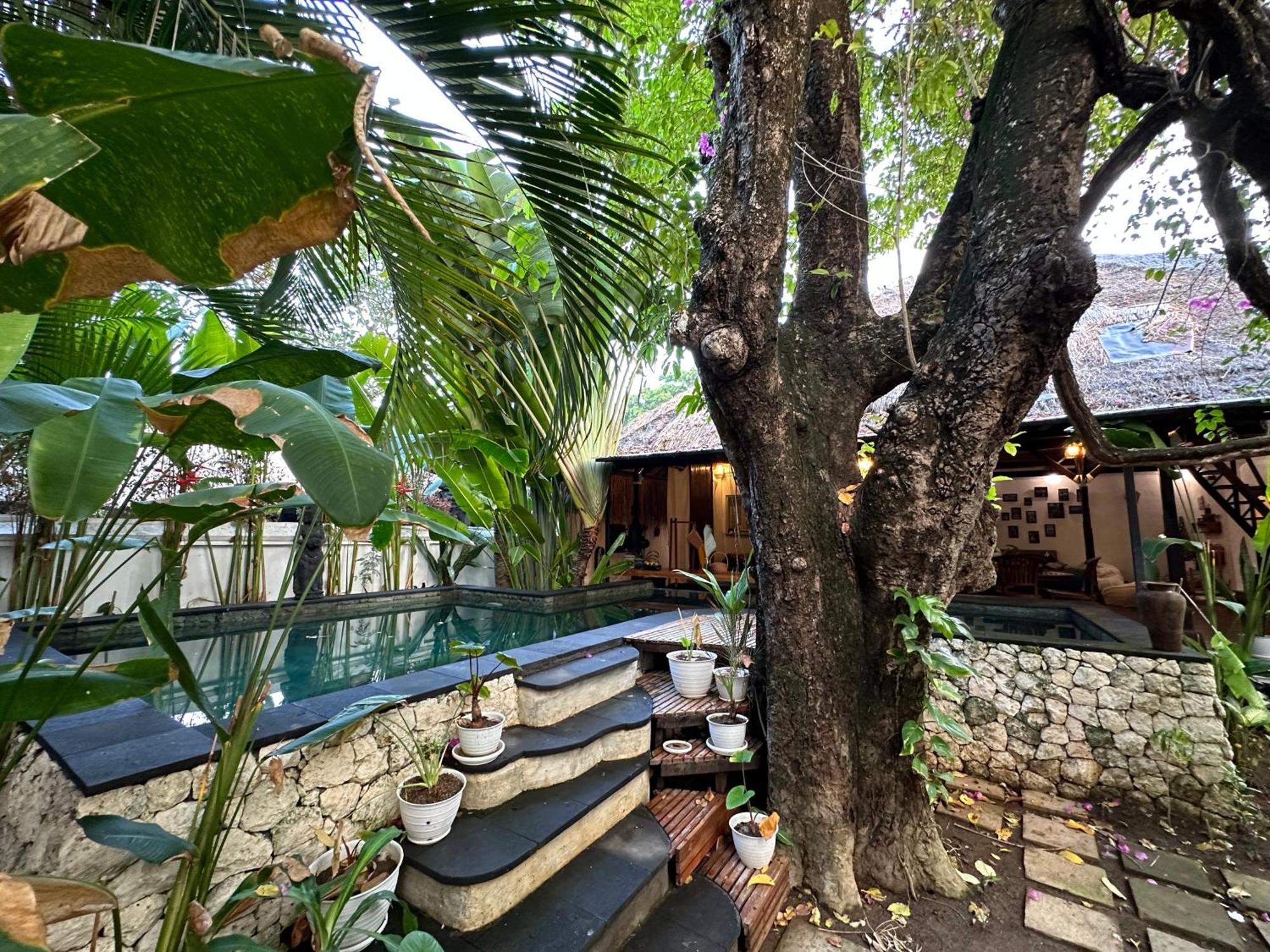 My Secret Home Seminyak Buitenkant foto