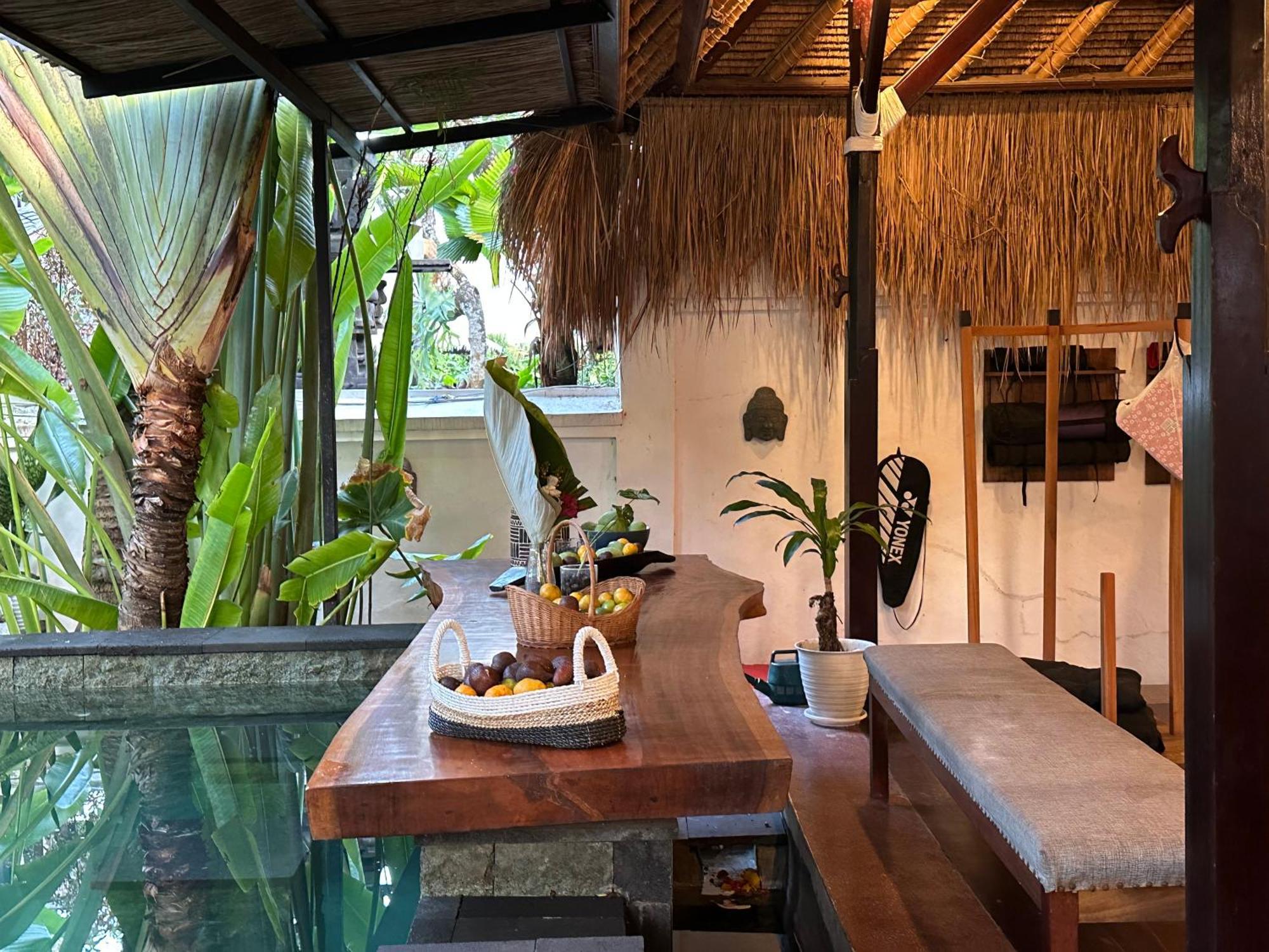 My Secret Home Seminyak Buitenkant foto