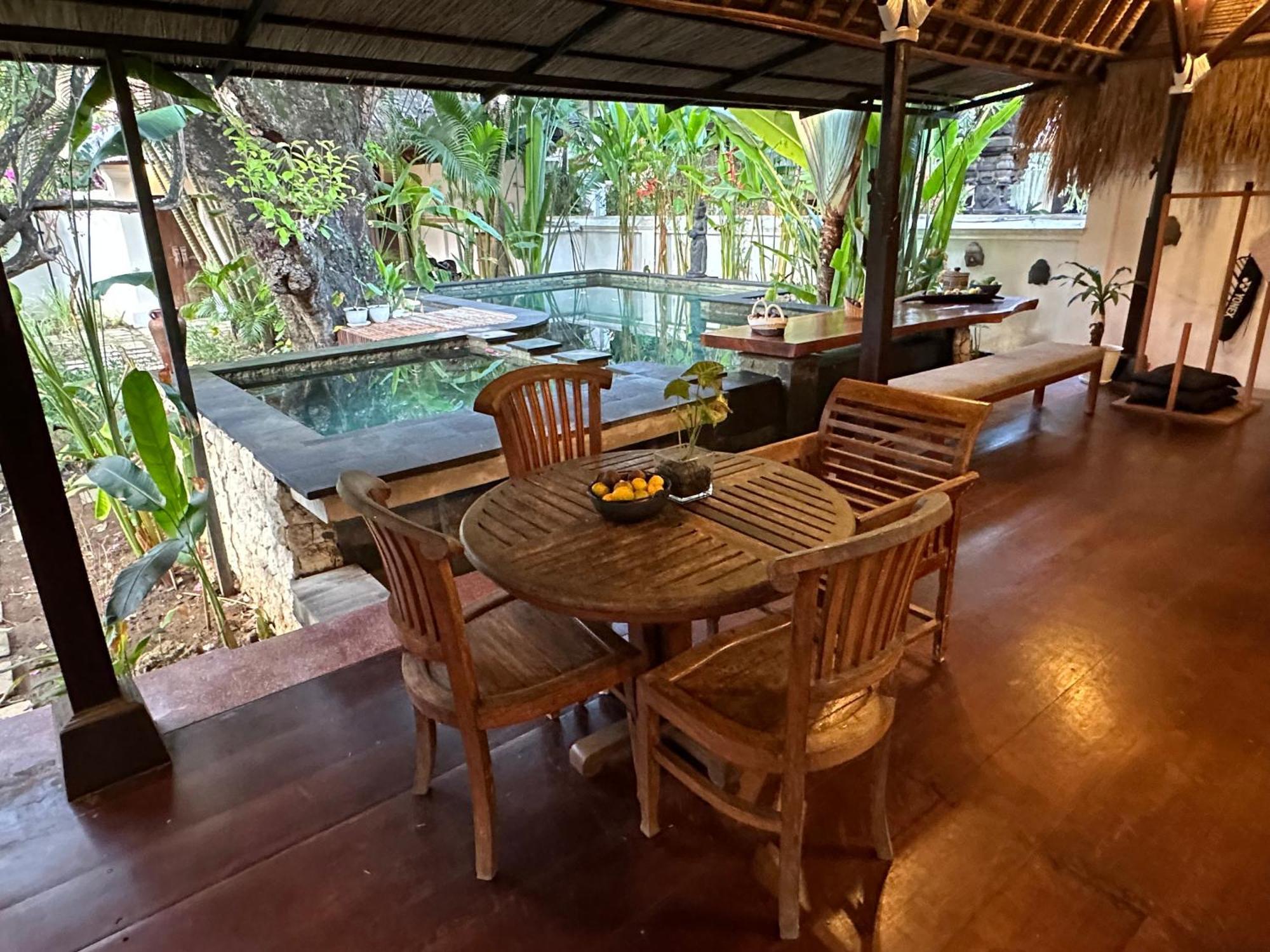My Secret Home Seminyak Buitenkant foto