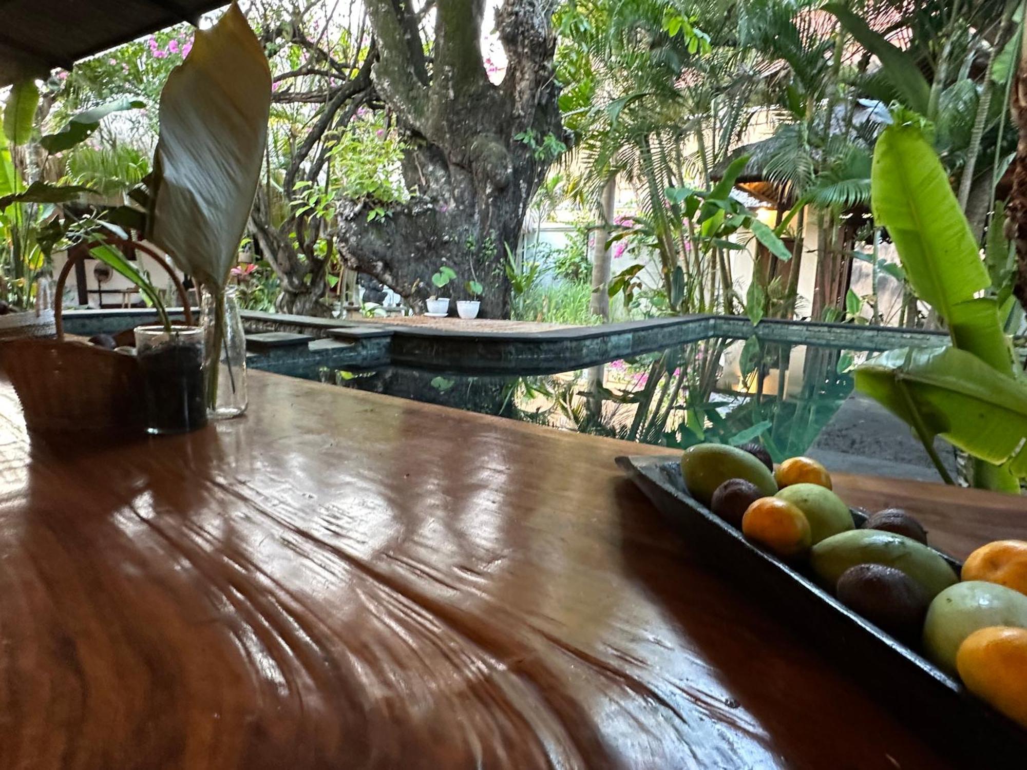 My Secret Home Seminyak Buitenkant foto
