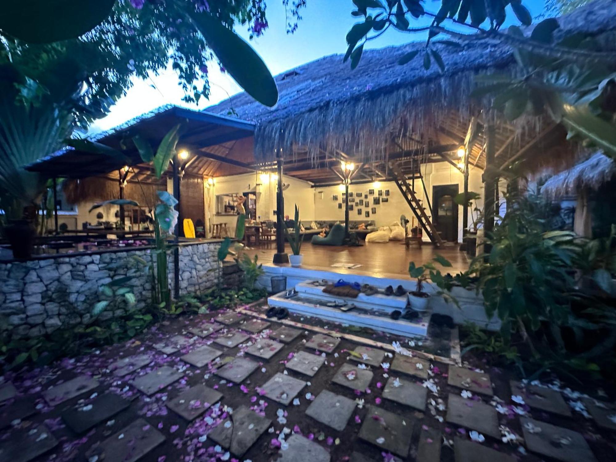 My Secret Home Seminyak Buitenkant foto