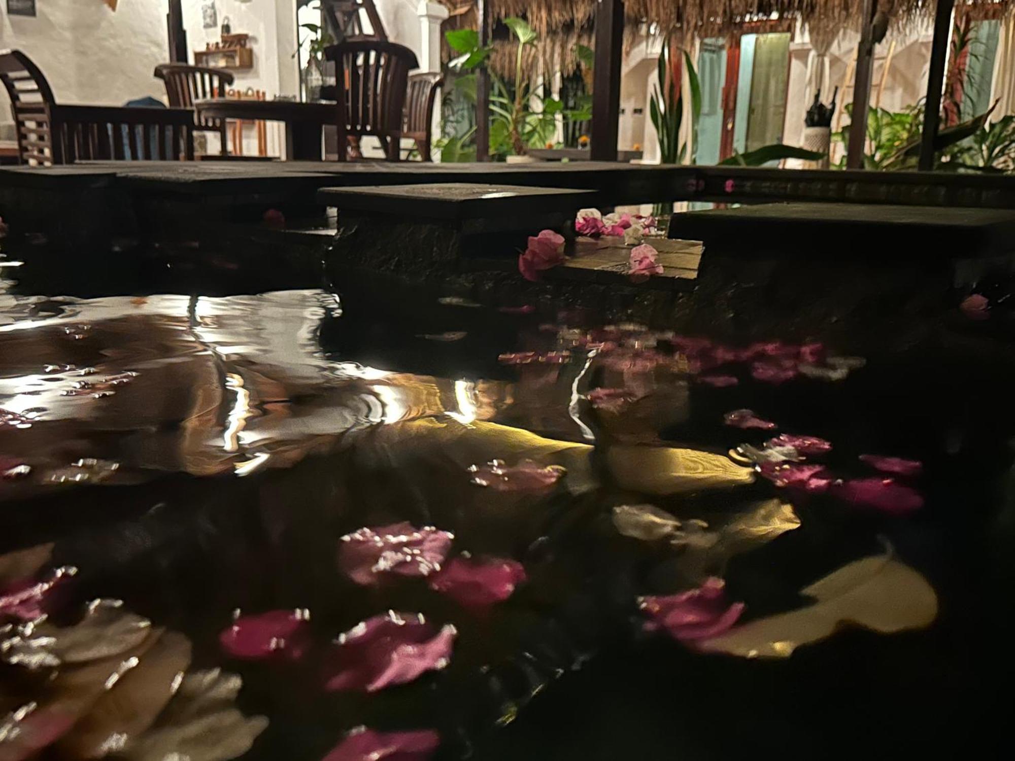 My Secret Home Seminyak Buitenkant foto