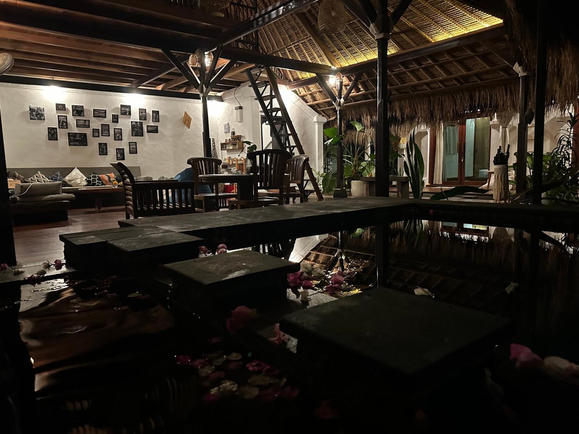 My Secret Home Seminyak Buitenkant foto