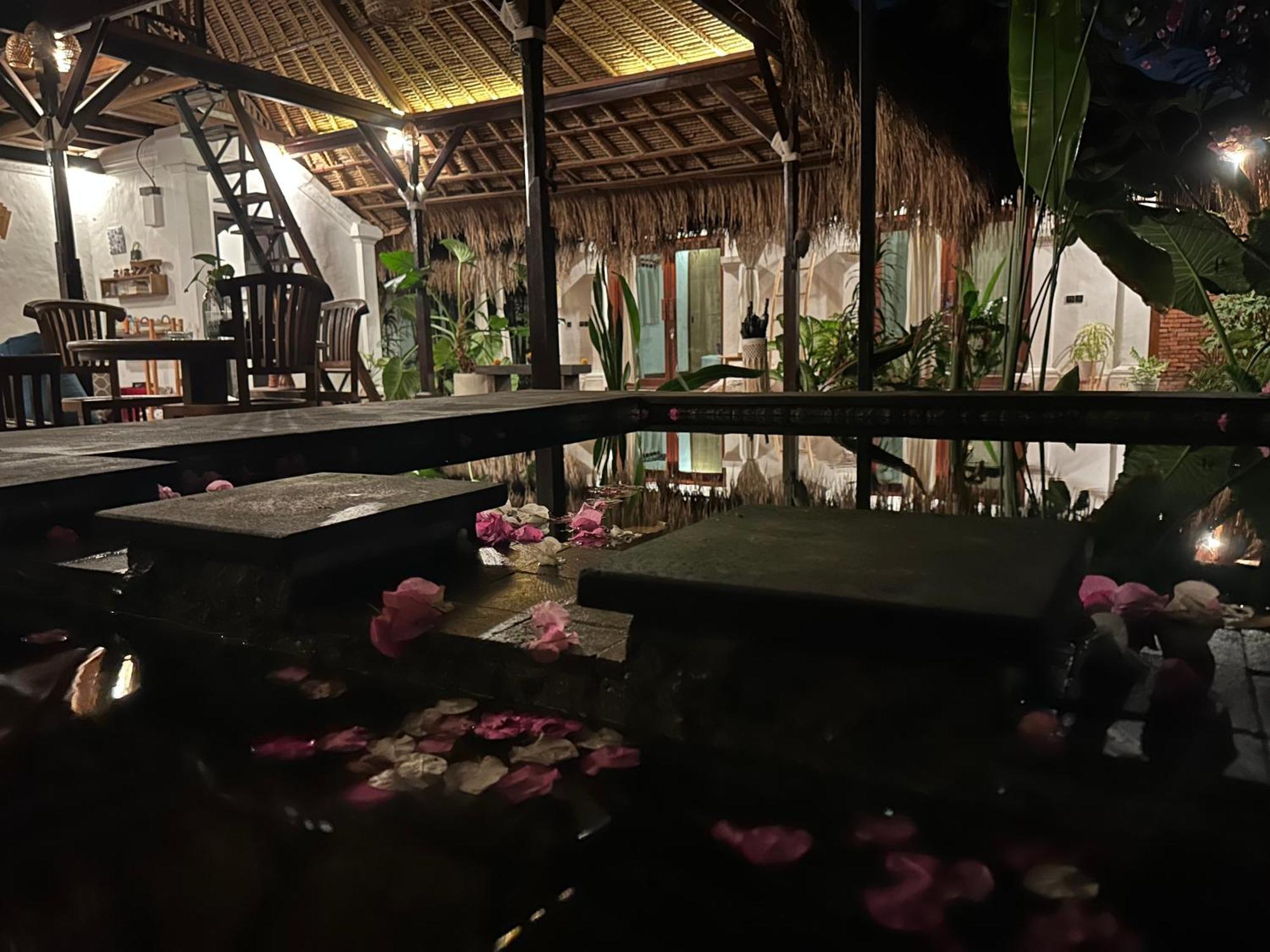My Secret Home Seminyak Buitenkant foto