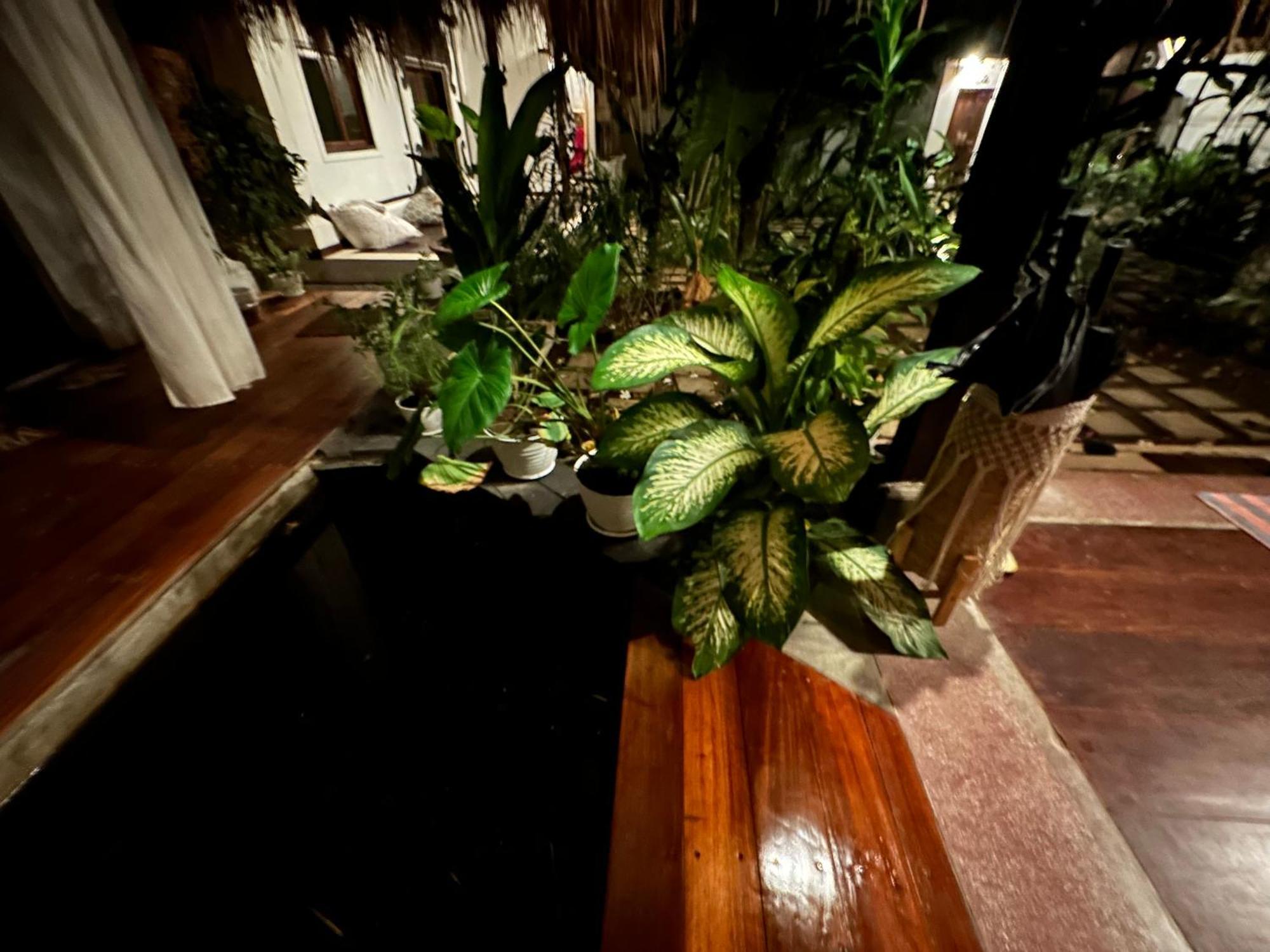 My Secret Home Seminyak Buitenkant foto